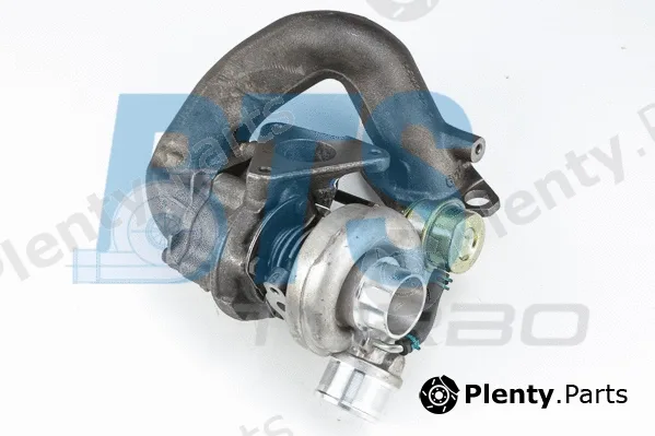 BTS Turbo T911035 — Charger, charging (supercharged/turbocharged) ORIGINAL