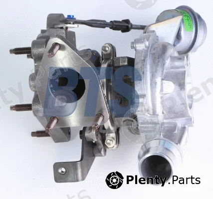 BTS Turbo T915586 — Charger, charging (supercharged/turbocharged) ORIGINAL