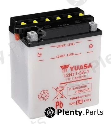 BTS Turbo B100319 — Starter Battery Conventional 12 Volt