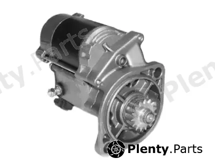 BTS Turbo S511240 — Starter