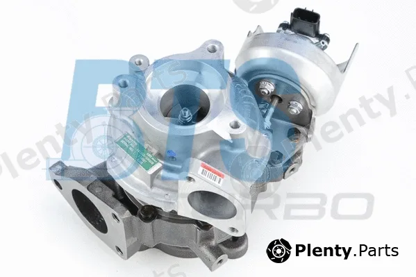 BTS Turbo T917077 — Charger, charging (supercharged/turbocharged) ORIGINAL
