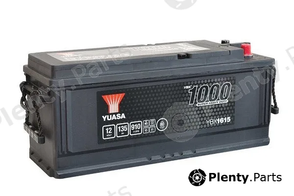 BTS Turbo B100143 — Starter Battery Super Heavy Duty Battery