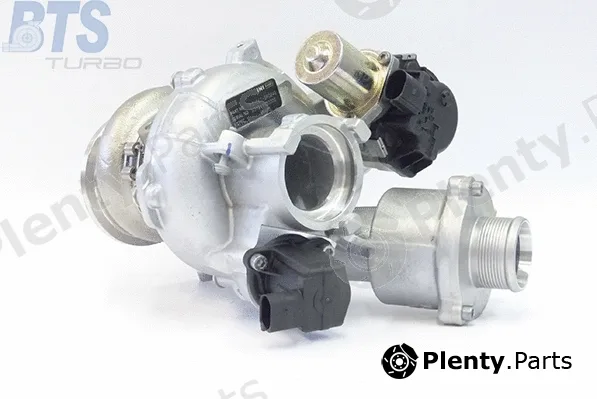 BTS Turbo T916176 — Charger, charging (supercharged/turbocharged) ORIGINAL