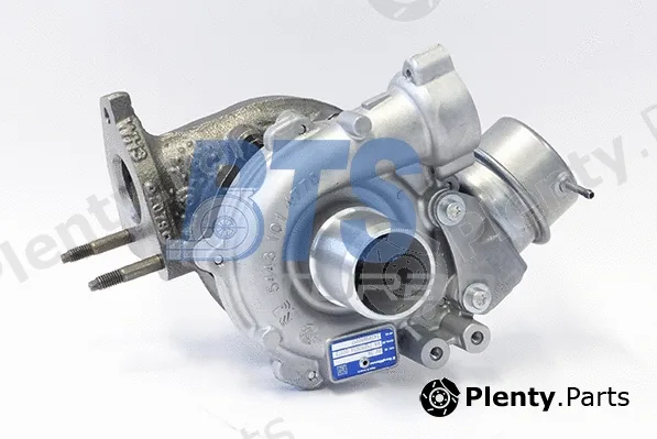 BTS Turbo T915419 — Charger, charging (supercharged/turbocharged) ORIGINAL