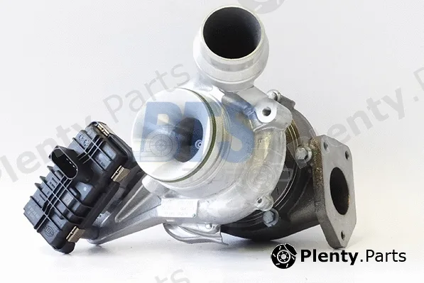BTS Turbo T918669 — Charger, charging (supercharged/turbocharged) ORIGINAL