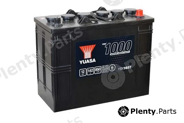 BTS Turbo B100139 — Starter Battery Super Heavy Duty Battery