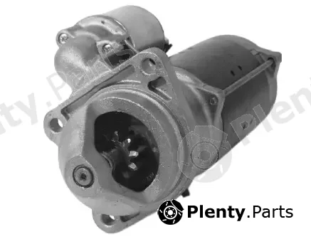 BTS Turbo S510120 — Starter