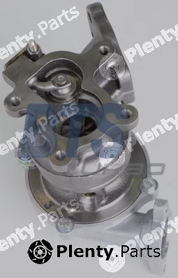 BTS Turbo T912113 — Charger, charging (supercharged/turbocharged) ORIGINAL