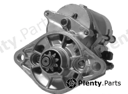BTS Turbo S510977 — Starter