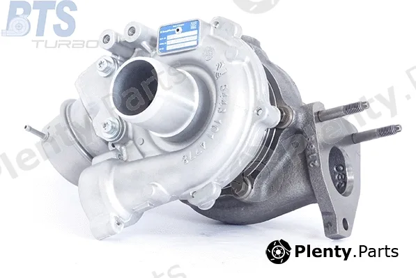 BTS Turbo T918044BL — Charger, charging (supercharged/turbocharged) REMAN