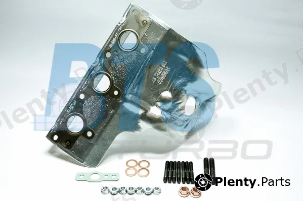 BTS Turbo T931125ABS — Mounting Kit, charger