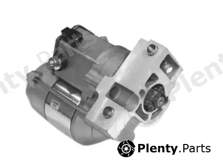 BTS Turbo S511833 — Starter