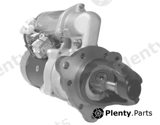 BTS Turbo S511945 — Starter