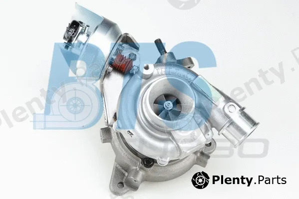BTS Turbo T916520 — Charger, charging (supercharged/turbocharged) ORIGINAL