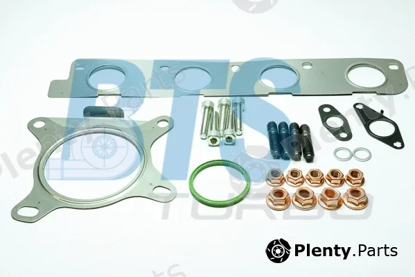 BTS Turbo T931290ABS — Mounting Kit, charger