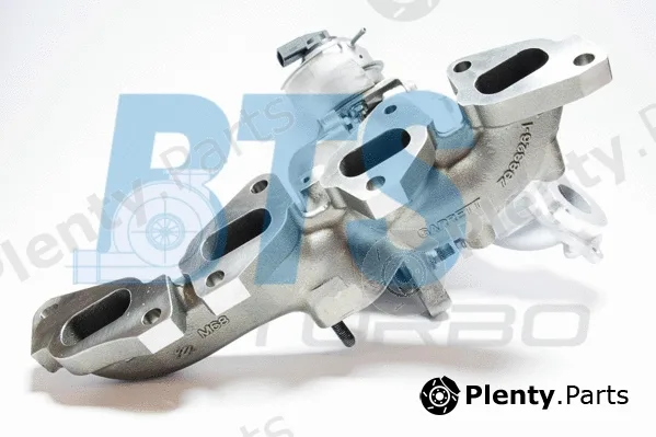 BTS Turbo T915696 — Charger, charging (supercharged/turbocharged) ORIGINAL