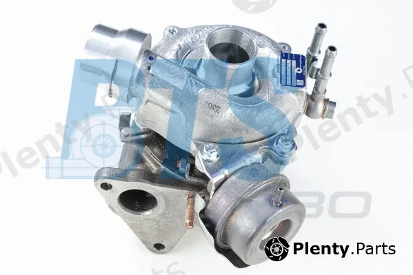 BTS Turbo T914992 — Charger, charging (supercharged/turbocharged) ORIGINAL