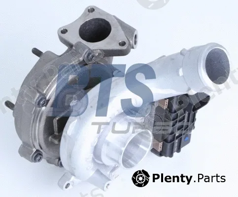 BTS Turbo T914873BL — Charger, charging (supercharged/turbocharged) REMAN