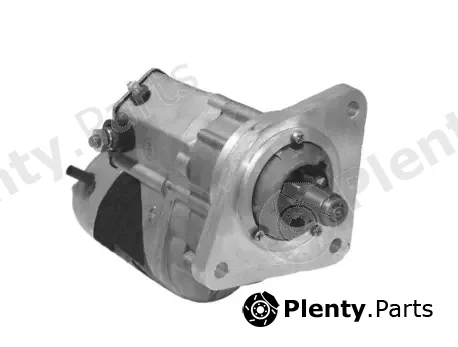BTS Turbo S511551 — Starter
