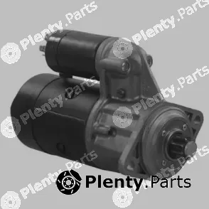 BTS Turbo S512197 — Starter