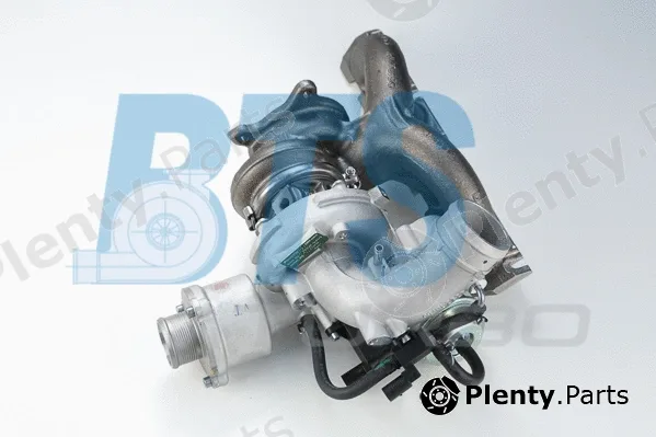 BTS Turbo T915503BL — Charger, charging (supercharged/turbocharged) REMAN