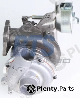 BTS Turbo T912498 — Charger, charging (supercharged/turbocharged) ORIGINAL