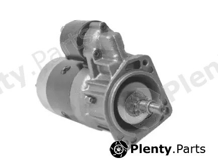 BTS Turbo S510809 — Starter