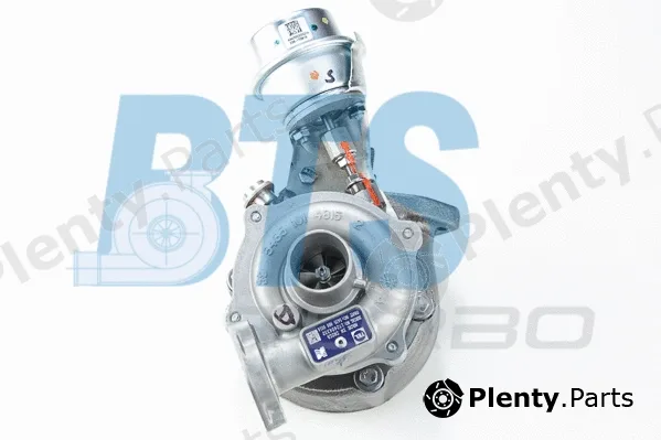 BTS Turbo T914714 — Charger, charging (supercharged/turbocharged) ORIGINAL