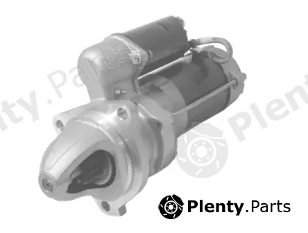 BTS Turbo S510560 — Starter
