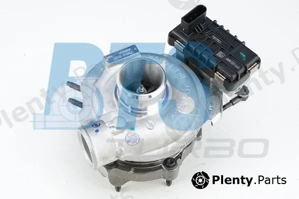 BTS Turbo T916251 — Charger, charging (supercharged/turbocharged) ORIGINAL