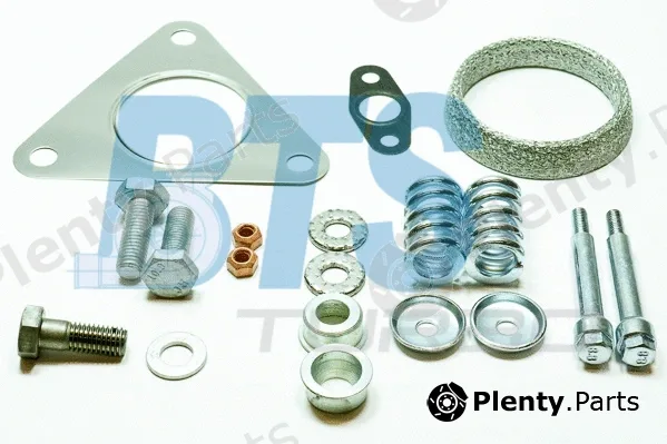 BTS Turbo T931283ABS — Mounting Kit, charger
