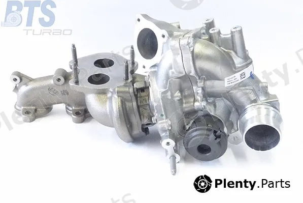 BTS Turbo T918034KL — Charger, charging (supercharged/turbocharged) ORIGINAL