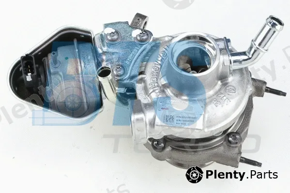 BTS Turbo T917245 — Charger, charging (supercharged/turbocharged) ORIGINAL