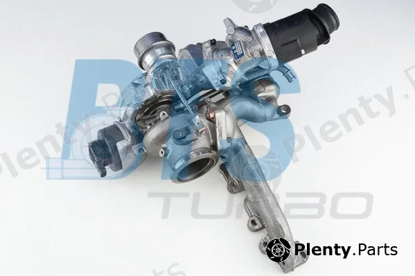 BTS Turbo T916467KPL — Charger, charging (supercharged/turbocharged) ORIGINAL