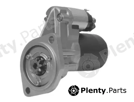 BTS Turbo S510920 — Starter