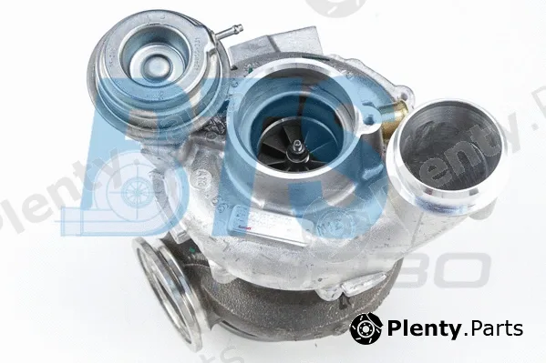 BTS Turbo T916327RE — Charger, charging (supercharged/turbocharged) ORIGINAL