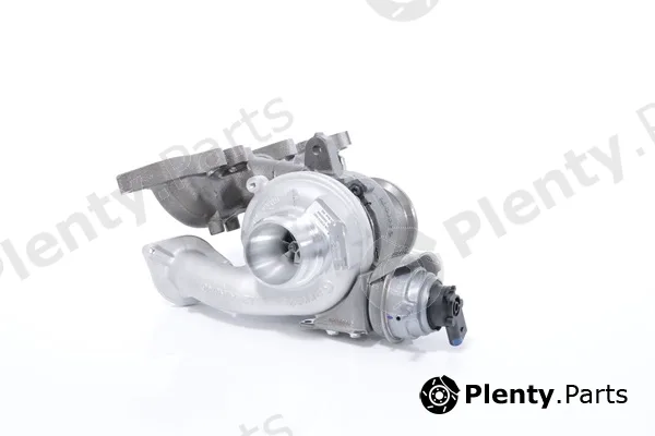BTS Turbo T918638 — Charger, charging (supercharged/turbocharged) ORIGINAL