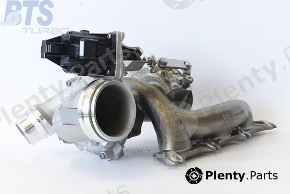 BTS Turbo T918232 — Charger, charging (supercharged/turbocharged) ORIGINAL