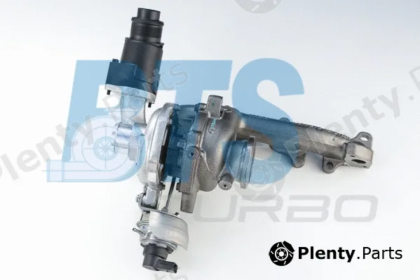 BTS Turbo T916320 — Charger, charging (supercharged/turbocharged) ORIGINAL
