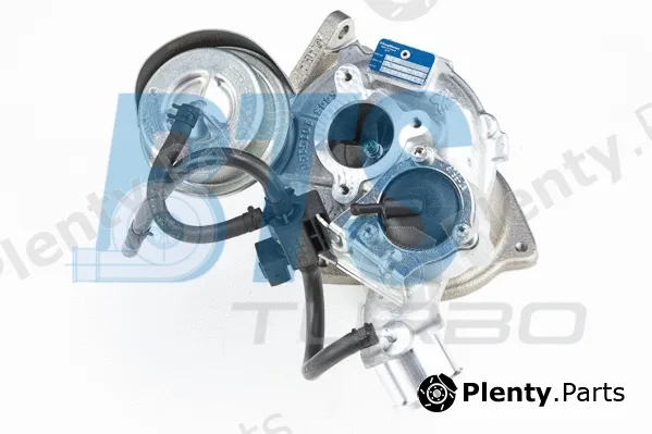 BTS Turbo T916175 — Charger, charging (supercharged/turbocharged) ORIGINAL