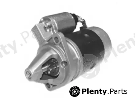 BTS Turbo S511805 — Starter