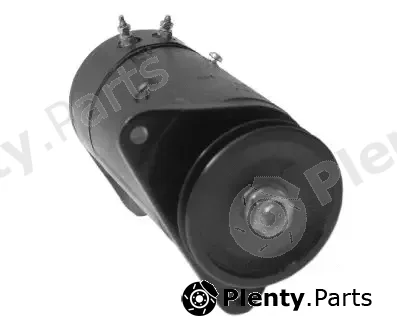 BTS Turbo L610465 — Alternator