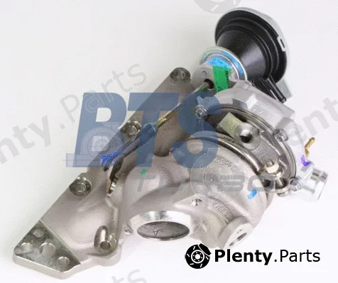 BTS Turbo T914551 — Charger, charging (supercharged/turbocharged) ORIGINAL