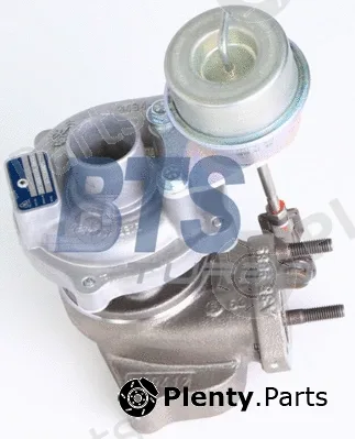 BTS Turbo T914840BT — Charger, charging (supercharged/turbocharged) BUDGET