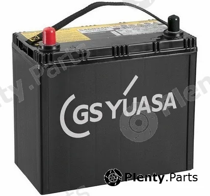 BTS Turbo B100025 — Starter Battery Auxilliary, Backup & Specialist Batteries
