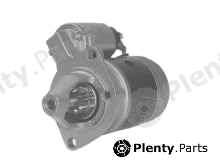 BTS Turbo S510514 — Starter