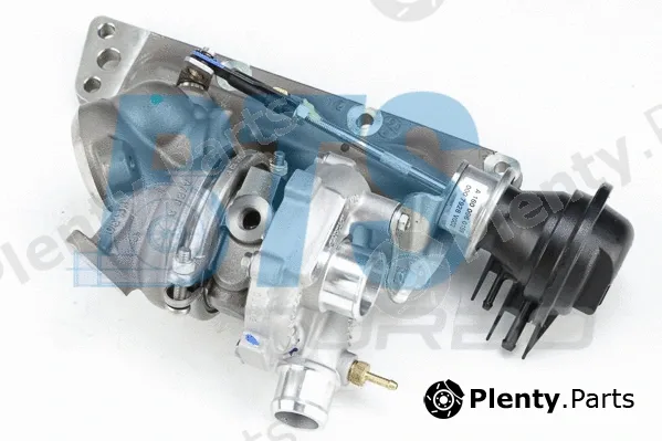 BTS Turbo T912542 — Charger, charging (supercharged/turbocharged) ORIGINAL