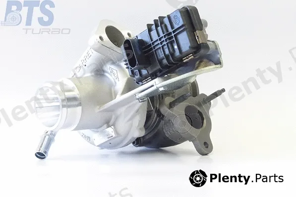 BTS Turbo T918145 — Charger, charging (supercharged/turbocharged) ORIGINAL