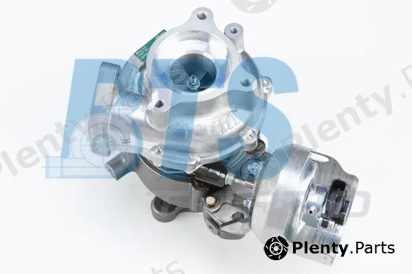 BTS Turbo T916455 — Charger, charging (supercharged/turbocharged) ORIGINAL