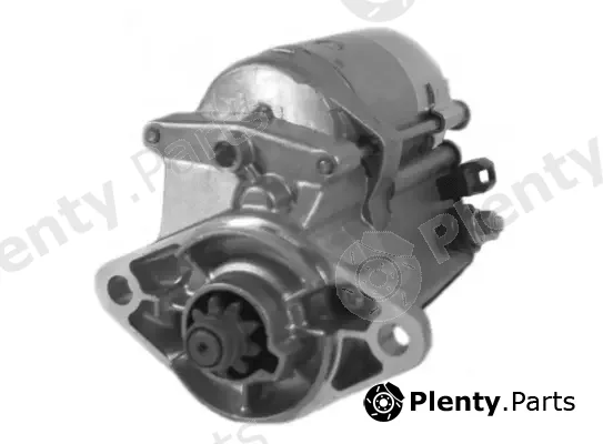 BTS Turbo S512097 — Starter